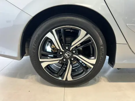 HONDA Civic 1.5 16V 4P TOURING TURBO AUTOM�TICO CVT, Foto 18