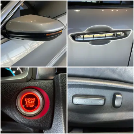 HONDA Civic 1.5 16V 4P TOURING TURBO AUTOM�TICO CVT, Foto 19