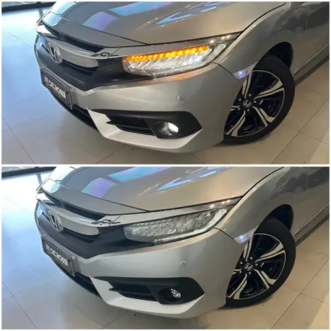 HONDA Civic 1.5 16V 4P TOURING TURBO AUTOM�TICO CVT, Foto 21