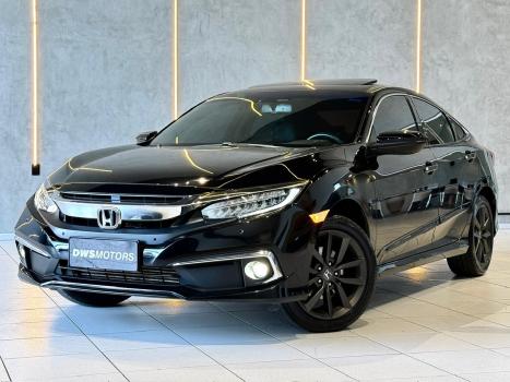 HONDA Civic 1.5 16V 4P TOURING TURBO AUTOM�TICO CVT, Foto 1