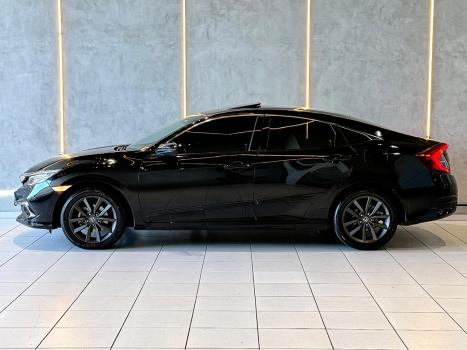 HONDA Civic 1.5 16V 4P TOURING TURBO AUTOM�TICO CVT, Foto 2