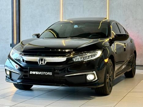 HONDA Civic 1.5 16V 4P TOURING TURBO AUTOM�TICO CVT, Foto 3