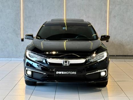 HONDA Civic 1.5 16V 4P TOURING TURBO AUTOM�TICO CVT, Foto 4