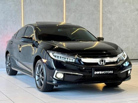 HONDA Civic 1.5 16V 4P TOURING TURBO AUTOM�TICO CVT, Foto 5