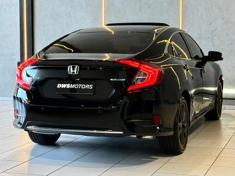 HONDA Civic 1.5 16V 4P TOURING TURBO AUTOM�TICO CVT, Foto 6
