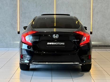 HONDA Civic 1.5 16V 4P TOURING TURBO AUTOM�TICO CVT, Foto 7