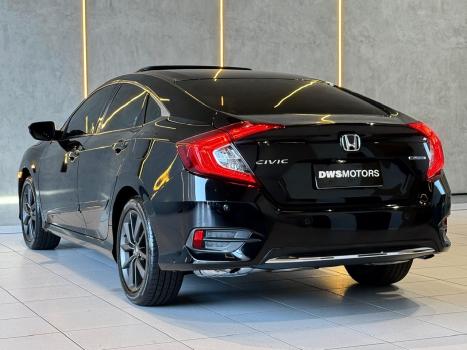 HONDA Civic 1.5 16V 4P TOURING TURBO AUTOM�TICO CVT, Foto 8