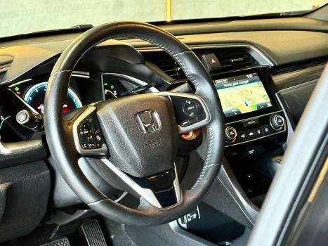 HONDA Civic 1.5 16V 4P TOURING TURBO AUTOM�TICO CVT, Foto 13