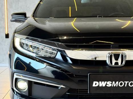 HONDA Civic 1.5 16V 4P TOURING TURBO AUTOM�TICO CVT, Foto 15