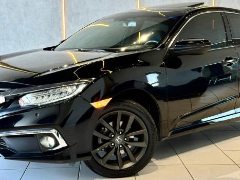 HONDA Civic 1.5 16V 4P TOURING TURBO AUTOM�TICO CVT, Foto 19