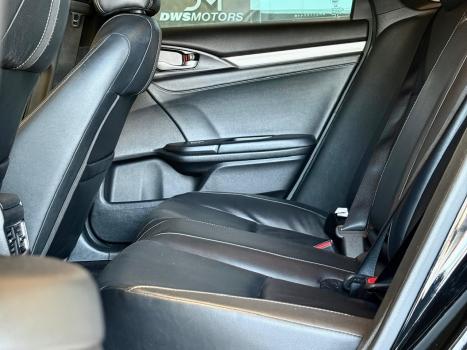 HONDA Civic 1.5 16V 4P TOURING TURBO AUTOM�TICO CVT, Foto 21
