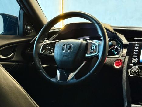 HONDA Civic 1.5 16V 4P TOURING TURBO AUTOM�TICO CVT, Foto 23