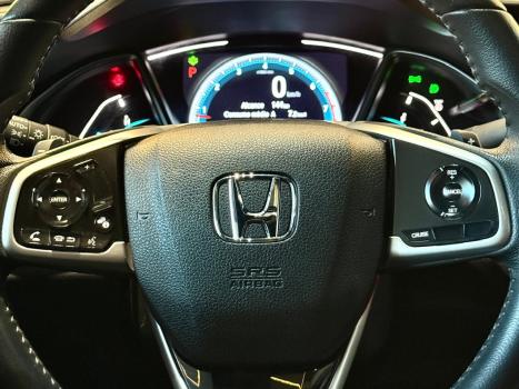 HONDA Civic 1.5 16V 4P TOURING TURBO AUTOM�TICO CVT, Foto 24