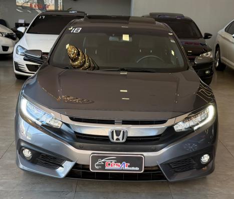 HONDA Civic 1.5 16V 4P TOURING TURBO AUTOM�TICO CVT, Foto 3
