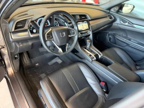 HONDA Civic 1.5 16V 4P TOURING TURBO AUTOM�TICO CVT, Foto 4