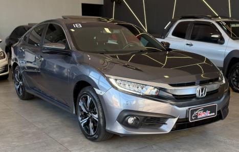 HONDA Civic 1.5 16V 4P TOURING TURBO AUTOM�TICO CVT, Foto 5
