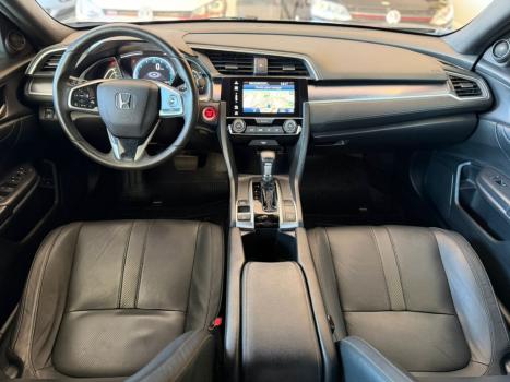 HONDA Civic 1.5 16V 4P TOURING TURBO AUTOM�TICO CVT, Foto 6