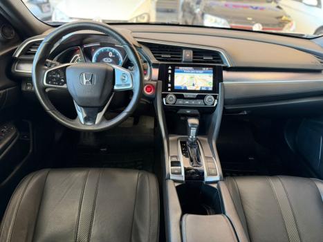 HONDA Civic 1.5 16V 4P TOURING TURBO AUTOM�TICO CVT, Foto 8