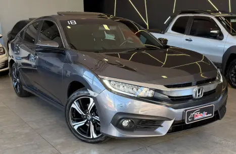 HONDA Civic 1.5 16V 4P TOURING TURBO AUTOM�TICO CVT, Foto 9