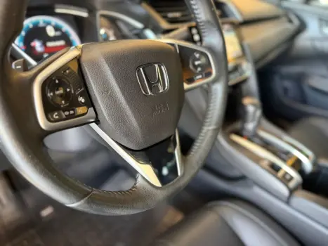 HONDA Civic 1.5 16V 4P TOURING TURBO AUTOM�TICO CVT, Foto 10