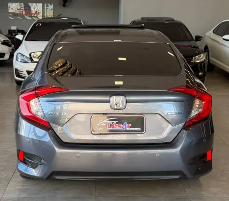 HONDA Civic 1.5 16V 4P TOURING TURBO AUTOM�TICO CVT, Foto 11