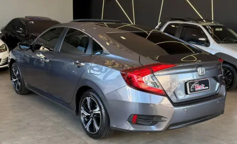 HONDA Civic 1.5 16V 4P TOURING TURBO AUTOM�TICO CVT, Foto 13