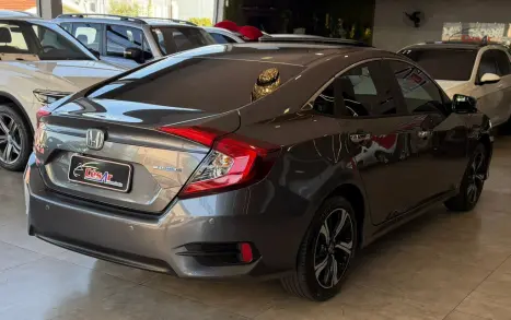 HONDA Civic 1.5 16V 4P TOURING TURBO AUTOM�TICO CVT, Foto 15