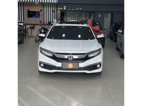 HONDA Civic 1.5 16V 4P TOURING TURBO AUTOM�TICO CVT, Foto 1