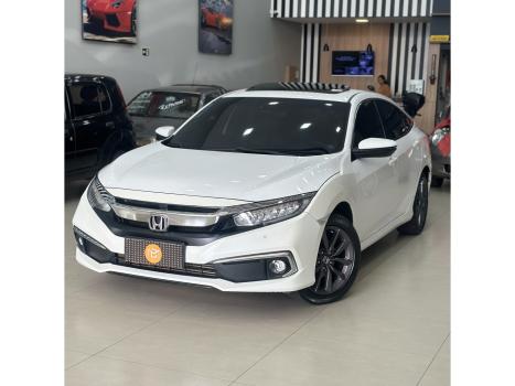 HONDA Civic 1.5 16V 4P TOURING TURBO AUTOM�TICO CVT, Foto 2