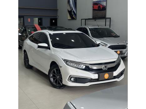HONDA Civic 1.5 16V 4P TOURING TURBO AUTOM�TICO CVT, Foto 4
