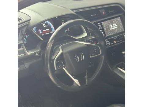 HONDA Civic 1.5 16V 4P TOURING TURBO AUTOM�TICO CVT, Foto 5