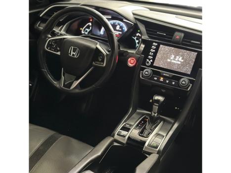 HONDA Civic 1.5 16V 4P TOURING TURBO AUTOM�TICO CVT, Foto 7