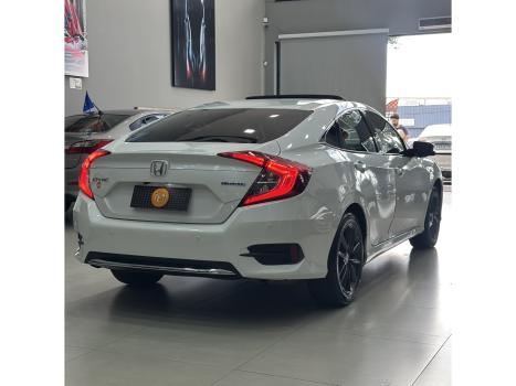 HONDA Civic 1.5 16V 4P TOURING TURBO AUTOM�TICO CVT, Foto 9