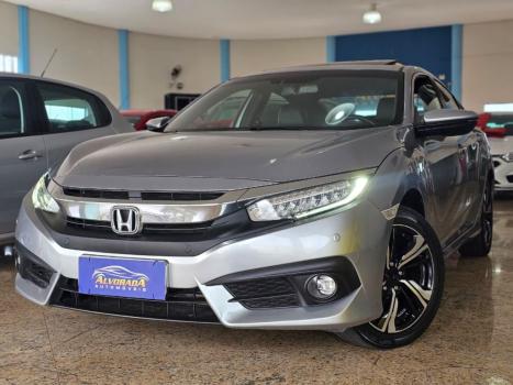 HONDA Civic 1.5 16V 4P TOURING TURBO AUTOM�TICO CVT, Foto 1