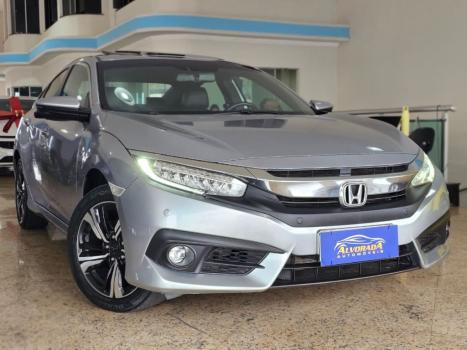 HONDA Civic 1.5 16V 4P TOURING TURBO AUTOM�TICO CVT, Foto 2