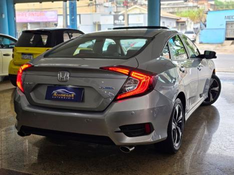 HONDA Civic 1.5 16V 4P TOURING TURBO AUTOM�TICO CVT, Foto 3