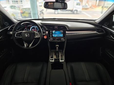HONDA Civic 1.5 16V 4P TOURING TURBO AUTOM�TICO CVT, Foto 6