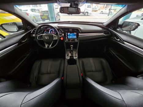 HONDA Civic 1.5 16V 4P TOURING TURBO AUTOM�TICO CVT, Foto 7