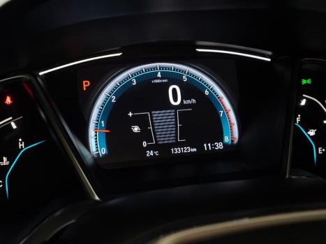 HONDA Civic 1.5 16V 4P TOURING TURBO AUTOM�TICO CVT, Foto 10