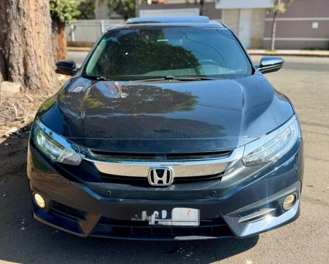 HONDA Civic 1.5 16V 4P TOURING TURBO AUTOM�TICO CVT, Foto 1