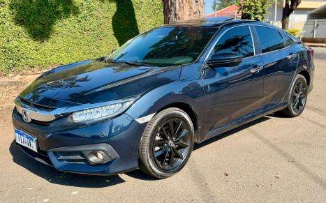 HONDA Civic 1.5 16V 4P TOURING TURBO AUTOM�TICO CVT, Foto 2