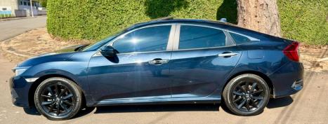 HONDA Civic 1.5 16V 4P TOURING TURBO AUTOM�TICO CVT, Foto 3