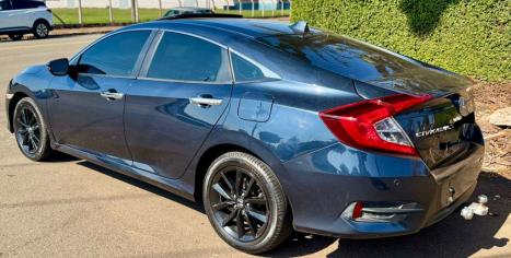 HONDA Civic 1.5 16V 4P TOURING TURBO AUTOM�TICO CVT, Foto 4