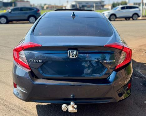 HONDA Civic 1.5 16V 4P TOURING TURBO AUTOM�TICO CVT, Foto 5
