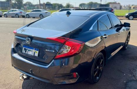 HONDA Civic 1.5 16V 4P TOURING TURBO AUTOM�TICO CVT, Foto 6