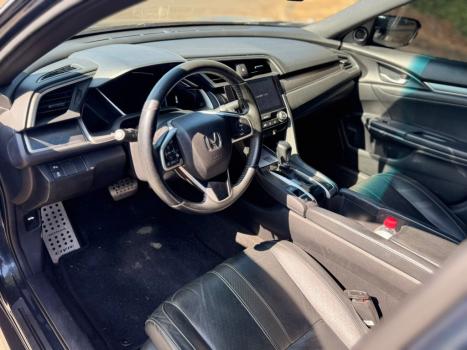 HONDA Civic 1.5 16V 4P TOURING TURBO AUTOM�TICO CVT, Foto 9
