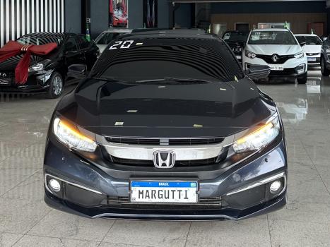 HONDA Civic 1.5 16V 4P TOURING TURBO AUTOM�TICO CVT, Foto 2