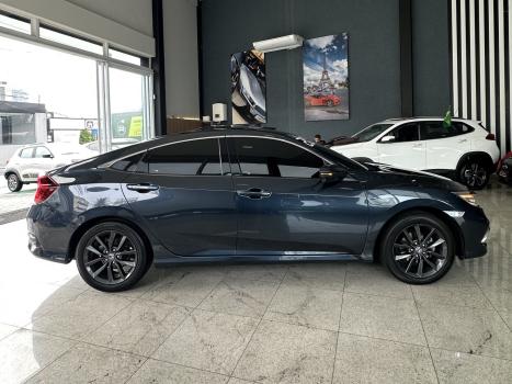 HONDA Civic 1.5 16V 4P TOURING TURBO AUTOM�TICO CVT, Foto 3