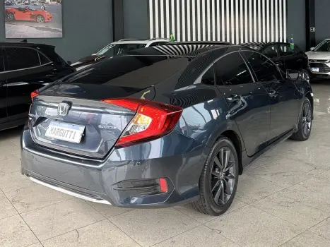 HONDA Civic 1.5 16V 4P TOURING TURBO AUTOM�TICO CVT, Foto 4