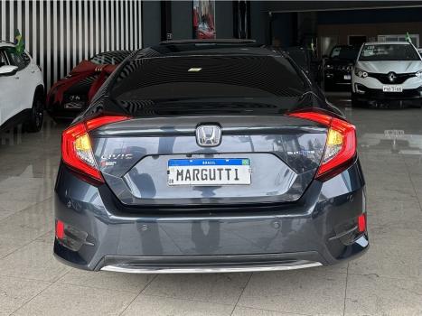 HONDA Civic 1.5 16V 4P TOURING TURBO AUTOM�TICO CVT, Foto 5